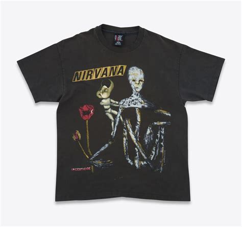 ysl nirvana|YSL Is Selling A $4,450 Nirvana Shirt .